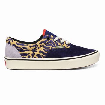 Női Vans Bugs ComfyCush Era Tornacipő VA8245167 Kék